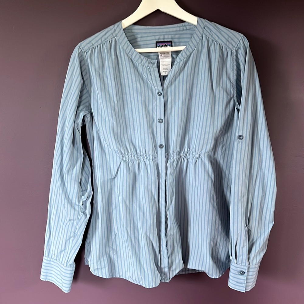 Patagonia sunshirt